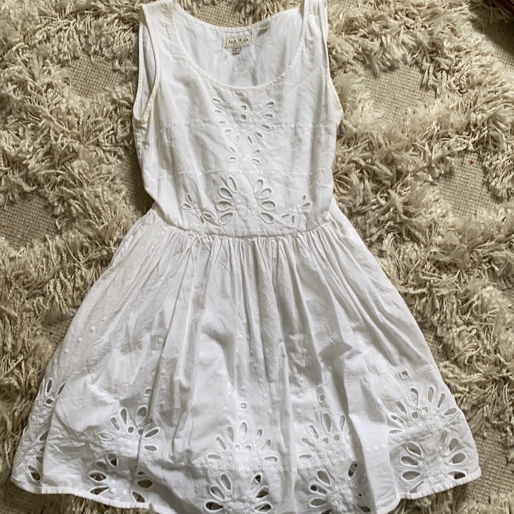 Jack Will ADORABLE dress
